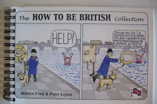 9780952287018: The How to be British Collection