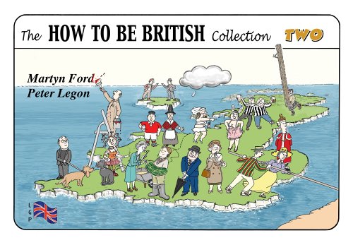 Beispielbild fr The How to be British Collection Two zum Verkauf von WorldofBooks