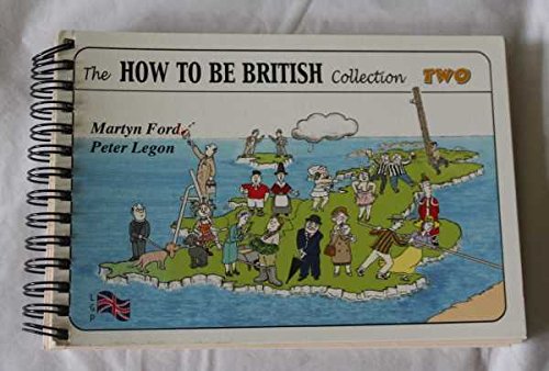Stock image for The How to Be British Collection Two for sale by HPB-Diamond