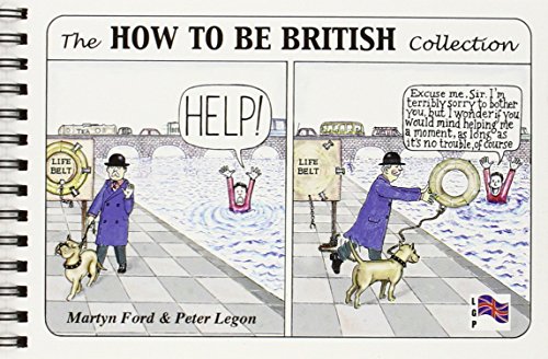 Beispielbild fr The How to be British Collection: 1 zum Verkauf von WorldofBooks