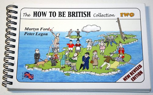 Stock image for The How to be British Collection Two for sale by Front Cover Books