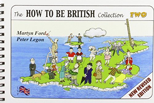 Stock image for The How to be British Collection Two for sale by PBShop.store US