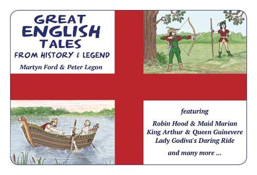 Stock image for Great English Tales: From History and Legend for sale by Wonder Book