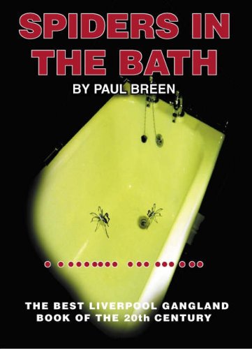 Stock image for Spiders in the Bath for sale by Lady Lisa's Bookshop