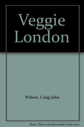 Stock image for Veggie London for sale by Reuseabook