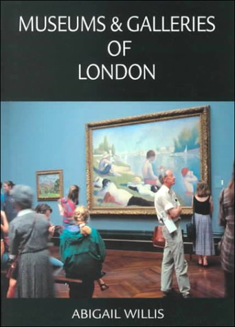 Stock image for Museums & Galleries of London for sale by UHR Books