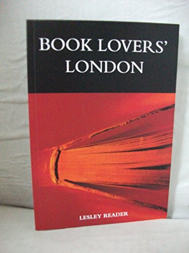 Stock image for Book Lovers' London for sale by Wonder Book