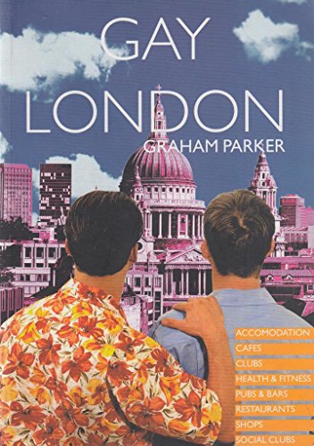 Stock image for Gay London for sale by WorldofBooks
