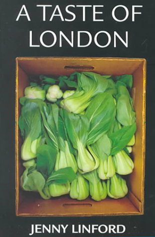 Imagen de archivo de Taste of London a la venta por AwesomeBooks
