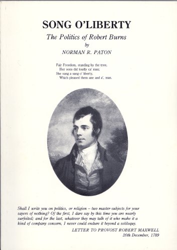 Song O'Liberty: The Politics of Robert Burns