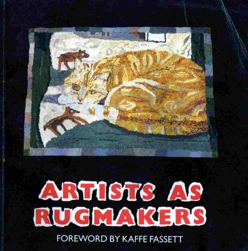 Imagen de archivo de Artists as Rugmakers a la venta por Langdon eTraders