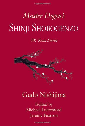 Imagen de archivo de Master Dogen's Shinji Shobogenzo a la venta por Recycle Bookstore