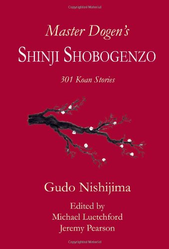 Stock image for Master Dogen's Shinji Shobogenzo for sale by Recycle Bookstore