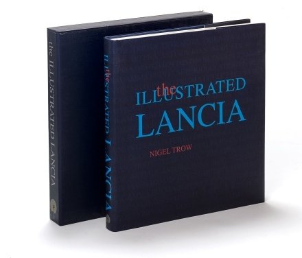 9780952300960: The Illustrated Lancia