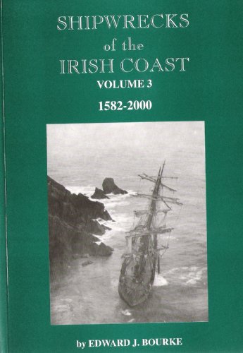 Beispielbild fr Shipwrecks of the Irish Coast volume 3 zum Verkauf von WorldofBooks