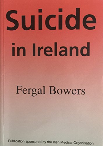 Stock image for Suicide in Ireland for sale by Kennys Bookstore