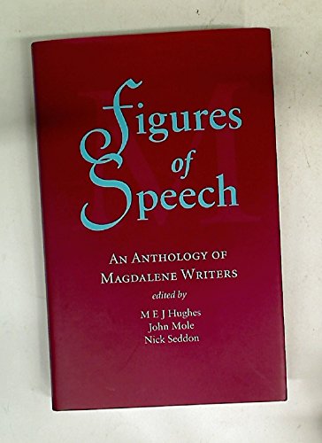 9780952307358: Figures of Speech-An Anthology of Magdalene Writers