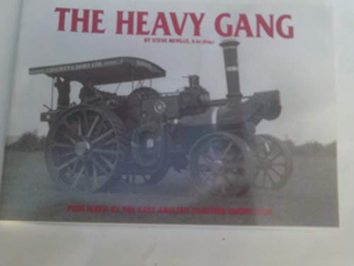 Imagen de archivo de Heavy Gang a la venta por Goldstone Books