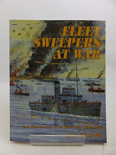 9780952314127: Fleet Sweepers at War