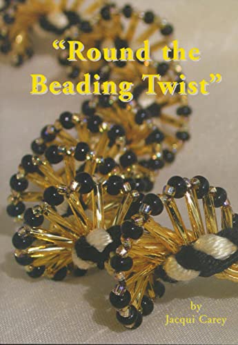 Stock image for Round the Beading Twist : Creative Cordmaking for sale by ThriftBooks-Dallas