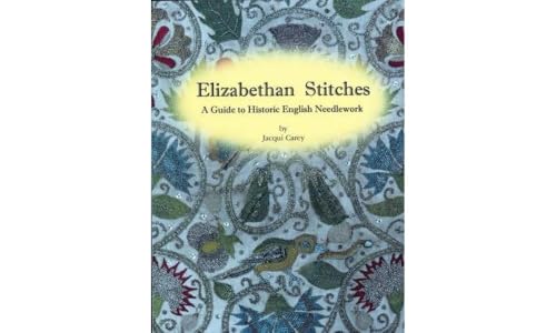 Stock image for Elizabethan Stitches for sale by Blackwell's