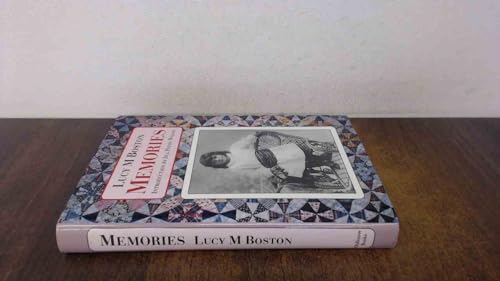 Imagen de archivo de Memories: Incorporating "Perverse and Foolish" and "Memory in a House" a la venta por Irish Booksellers