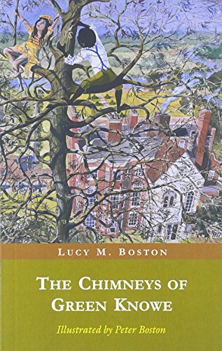 Stock image for The Chimneys of Green Knowe for sale by WorldofBooks