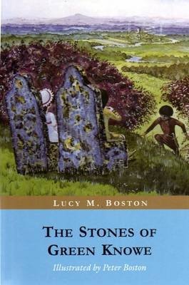 Beispielbild fr The Stones of Green Knowe zum Verkauf von WorldofBooks