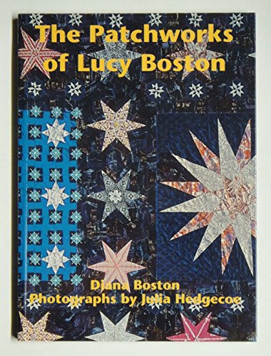 Stock image for The Patchworks of Lucy Boston for sale by Blackwell's
