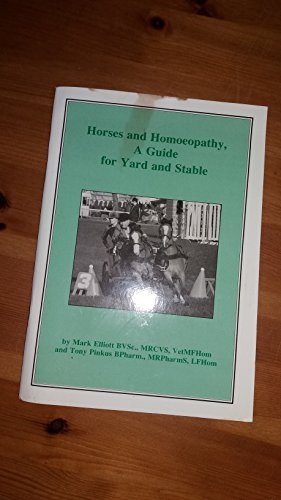

Horses Homoeopathy Guide for Yard Stable