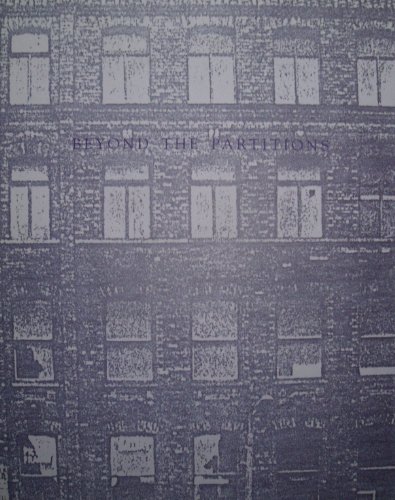 Stock image for Beyond the Partitions : Queen Street Studios Belfast 1984 - 1994 for sale by BarnacleBooks