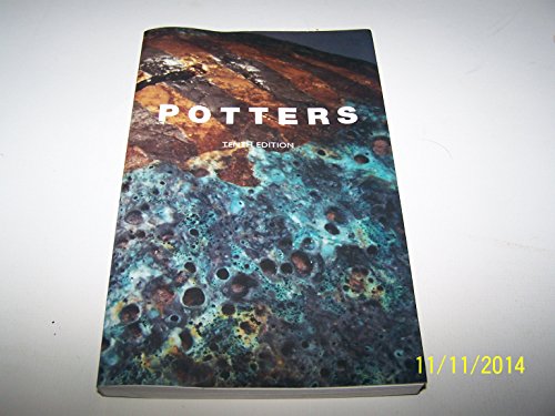 Potters : An Illustrated Directory of the Work of Fellows and Professional Members of the Craftsm...