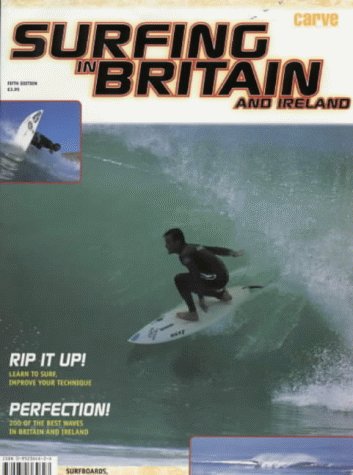 Surfing in Britain and Ireland (9780952364627) by Power, Chris