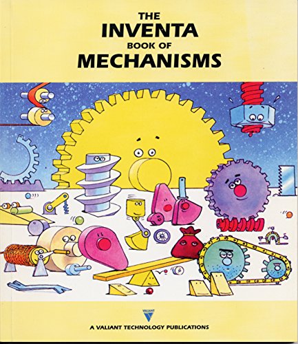 Beispielbild fr Inventa Book of Mechanisms zum Verkauf von WorldofBooks