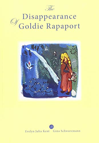 Beispielbild fr Disappearance of Goldie Rapaport zum Verkauf von Brit Books