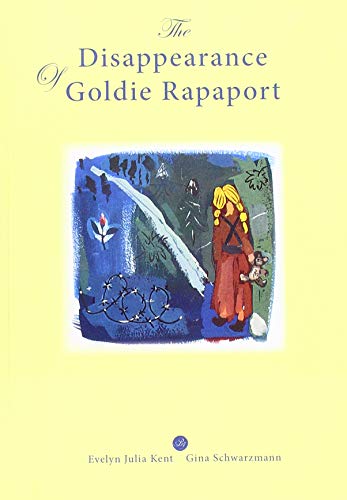 Stock image for Disappearance of Goldie Rapaport for sale by Brit Books