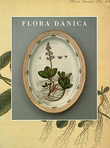 9780952386902: FLORA DANICA, catalog from the exhibition at the Royal Botanic Garden, Edinburgh