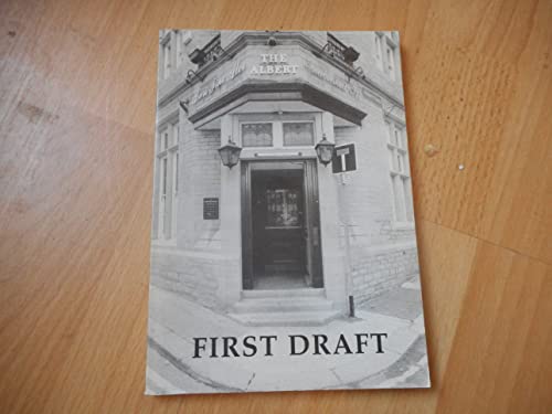 Stock image for FIRST DRAFT - The First Anthology of Poetry at the Albert for sale by Ed Buryn Books