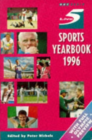 9780952404415: BBC Radio Five Live Sports Yearbook 1996