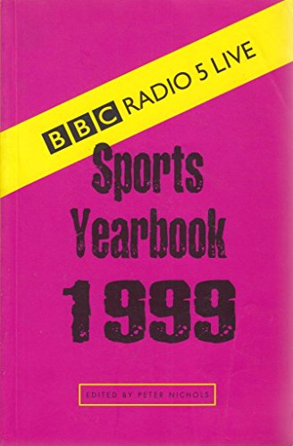 Beispielbild fr BBC Radio Five Live Sports Yearbook 1999 zum Verkauf von WorldofBooks