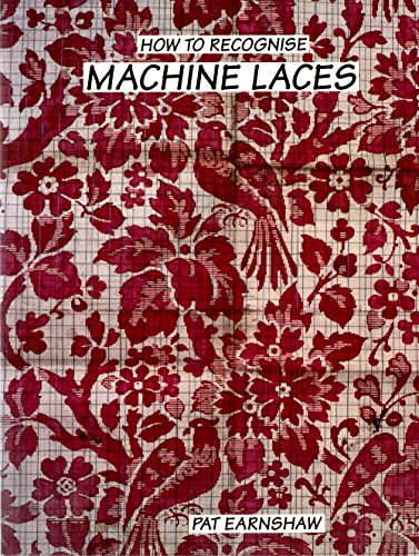 9780952411321: How to Recognize Machine Laces