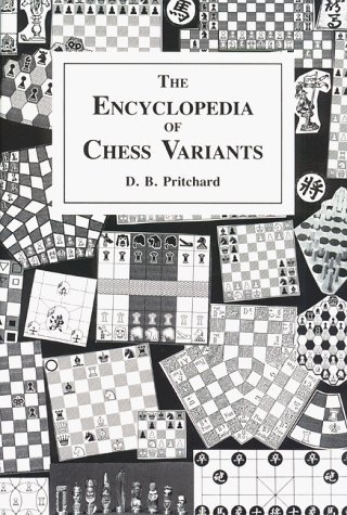 9780952414209: Encyclopedia of Chess Variants