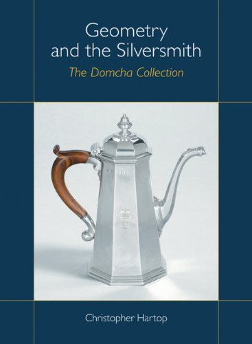 Imagen de archivo de Geometry and the Silversmith: The Domcha Collection a la venta por Riverby Books (DC Inventory)