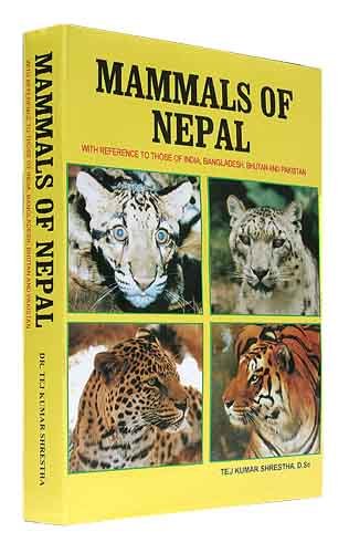 9780952439066: Mammals of Nepal: With Reference to Those of India, Bangladesh, Bhutan and Pakistan