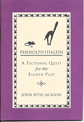 Phenolphthalein (9780952450115) by Jackson, John Wyse