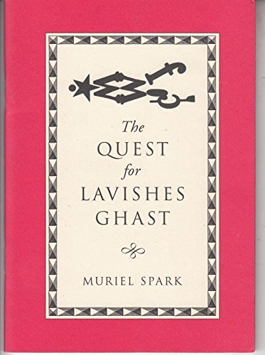 Stock image for The Quest for Lavishes Ghast for sale by Recycle Bookstore