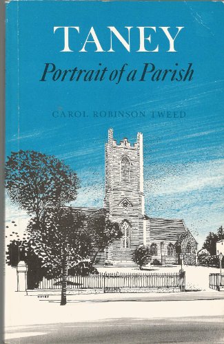 9780952453208: Taney: Portrait of a parish : a social and historical profile of the Parish of Taney in Dublin