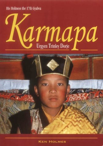 Beispielbild fr Karmapa zum Verkauf von WorldofBooks