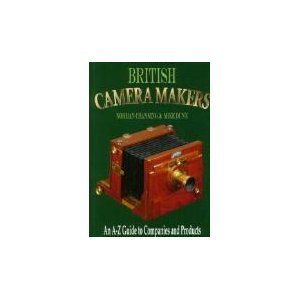 9780952463009: British Camera Makers: An A-Z Guide to Companies and Products