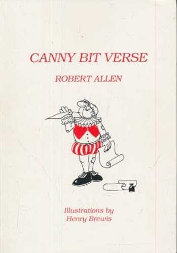 Stock image for Canny Bit Verse for sale by Leaf Ends